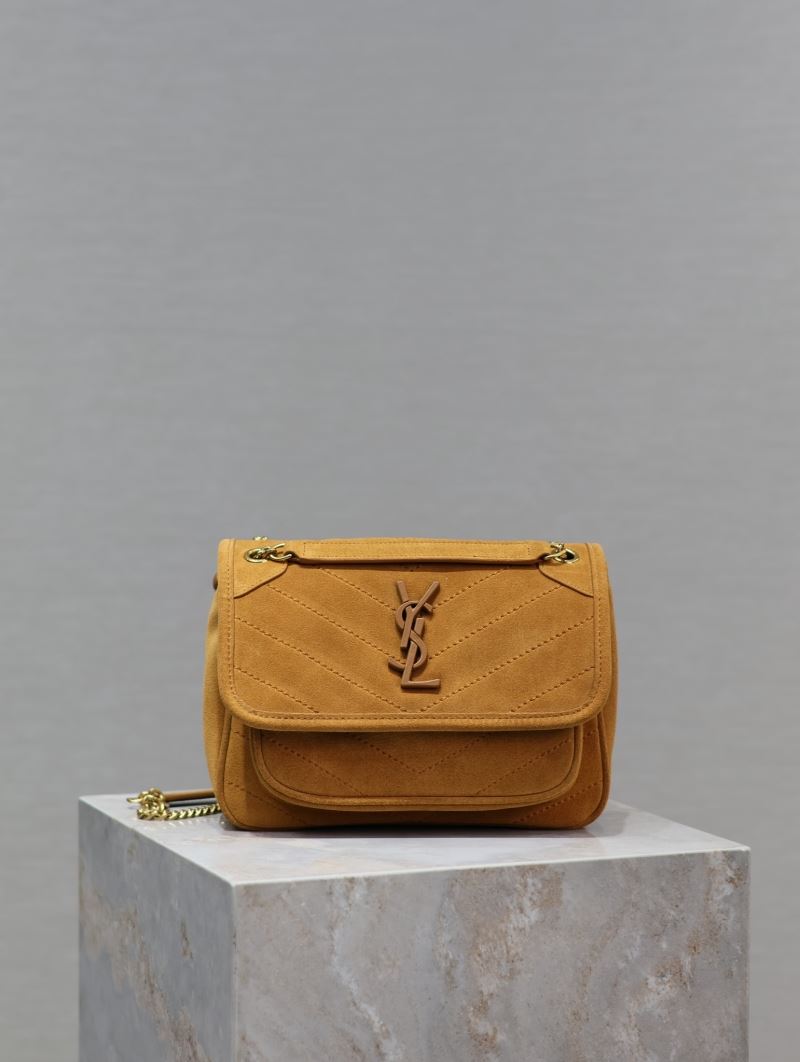 YSL Top Handle Bags